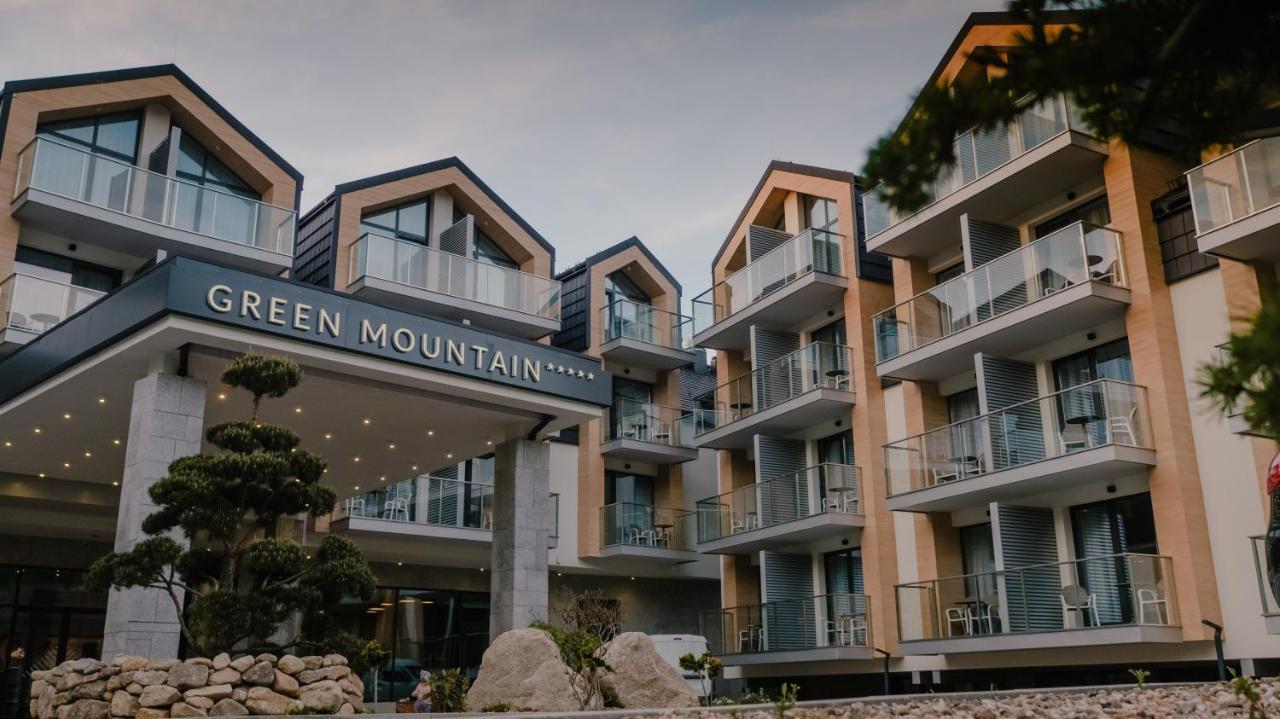 Green Mountain 5* Hotel Karpacz Εξωτερικό φωτογραφία Green Mountain Resort