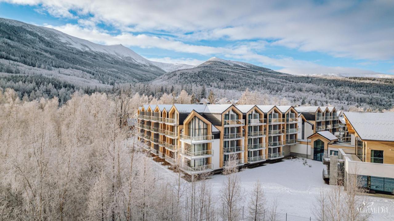 Green Mountain 5* Hotel Karpacz Εξωτερικό φωτογραφία The Village at Sun Peaks