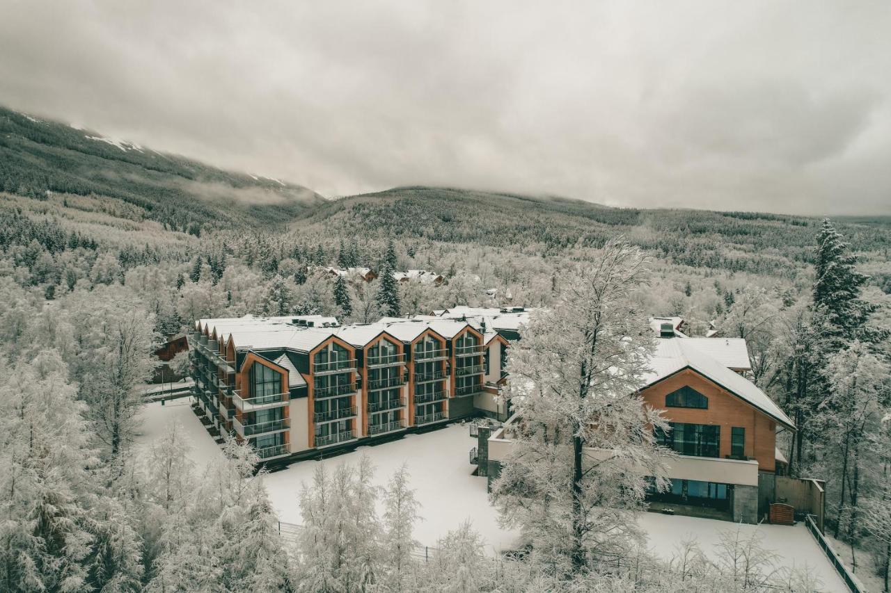 Green Mountain 5* Hotel Karpacz Εξωτερικό φωτογραφία The Village at Breckenridge