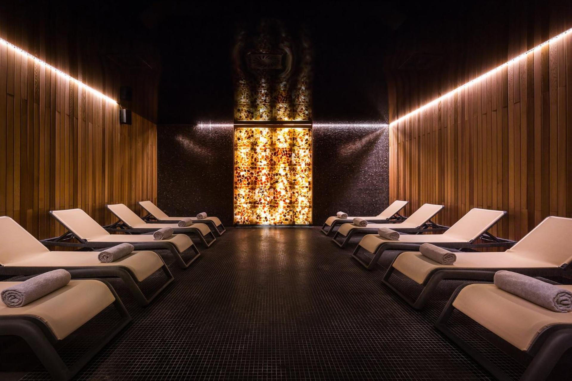 Green Mountain 5* Hotel Karpacz Εξωτερικό φωτογραφία The spa at The Ivy Collection