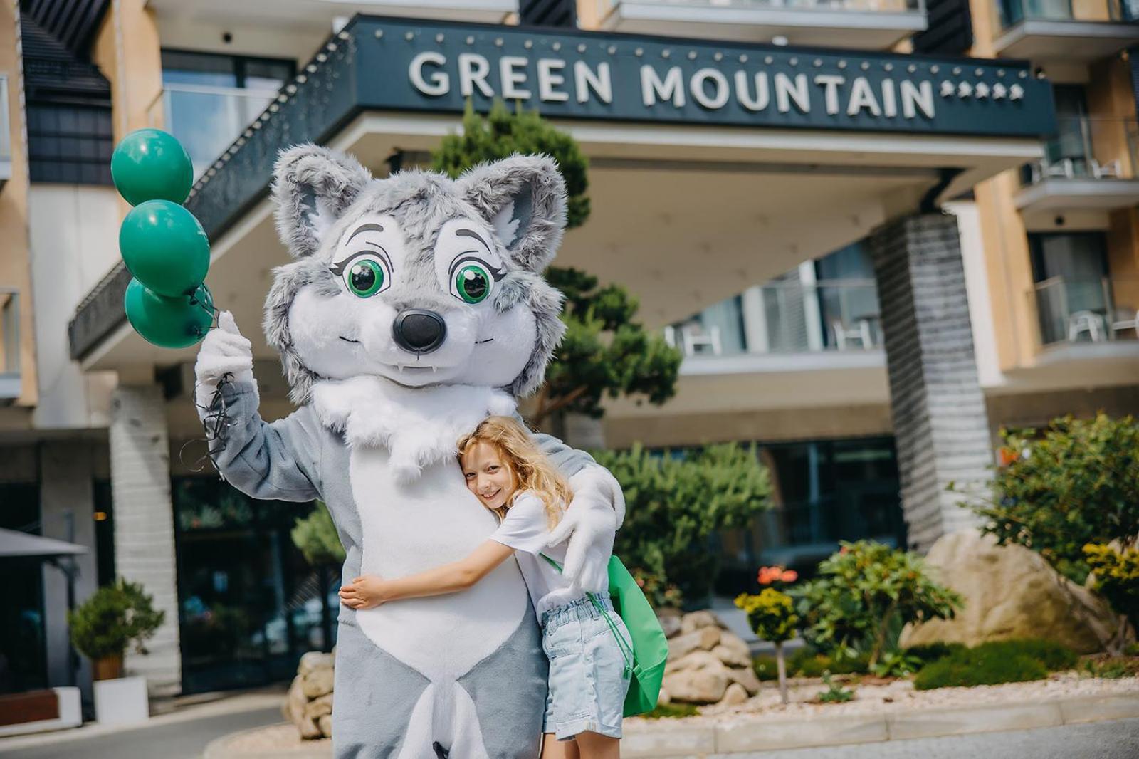 Green Mountain 5* Hotel Karpacz Εξωτερικό φωτογραφία Green Mountain Resort