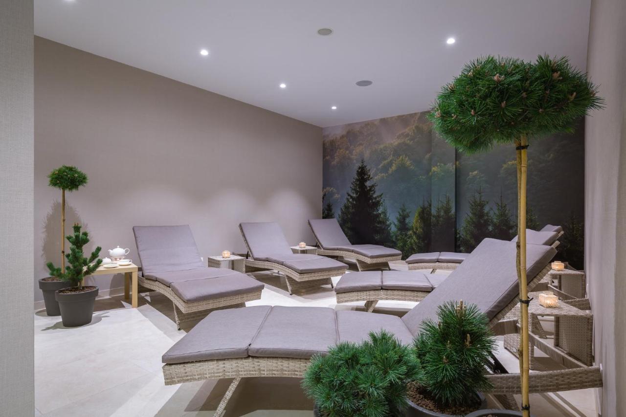 Green Mountain 5* Hotel Karpacz Εξωτερικό φωτογραφία A relaxation room