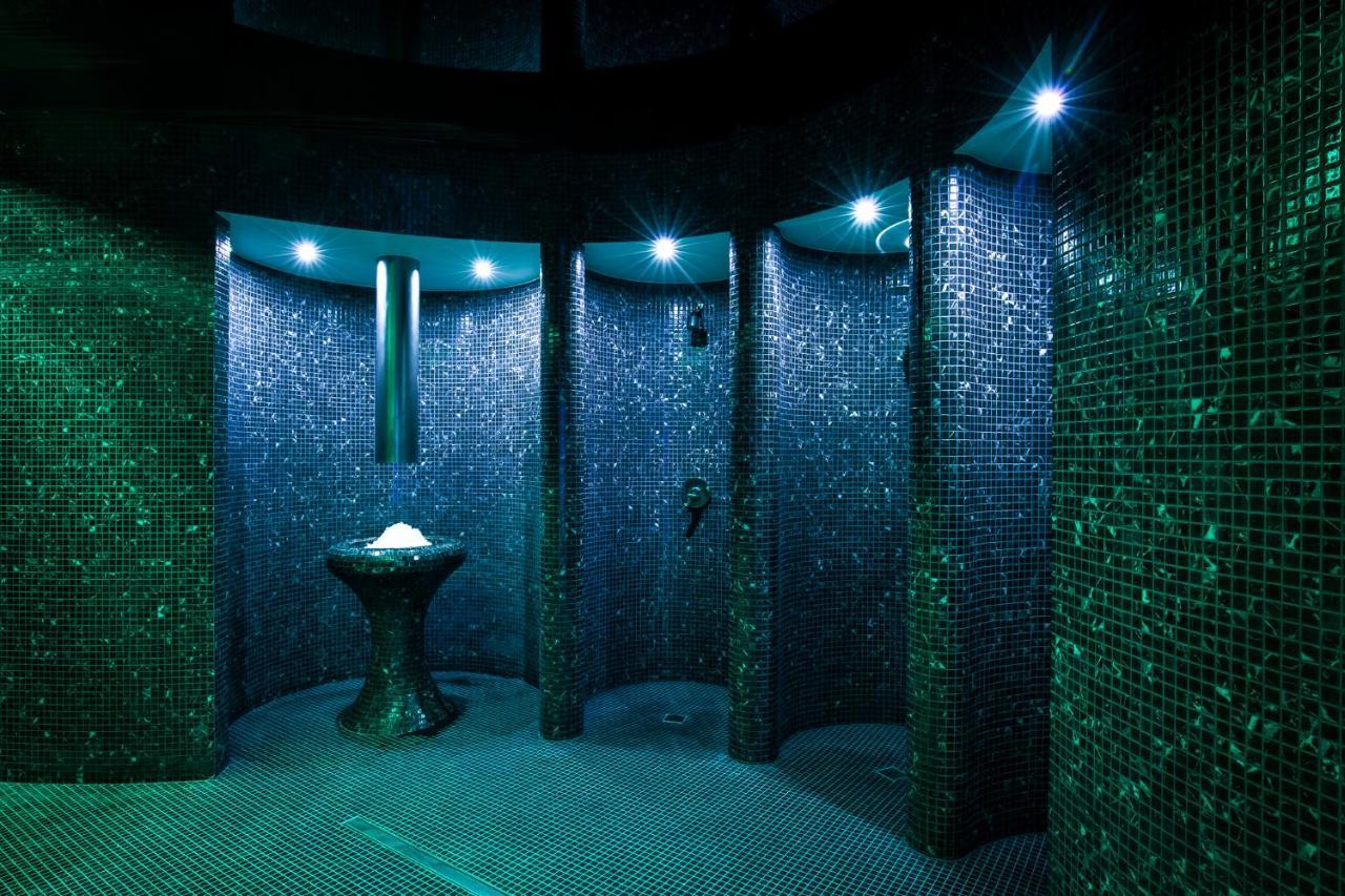 Green Mountain 5* Hotel Karpacz Εξωτερικό φωτογραφία The spa at The Landmark