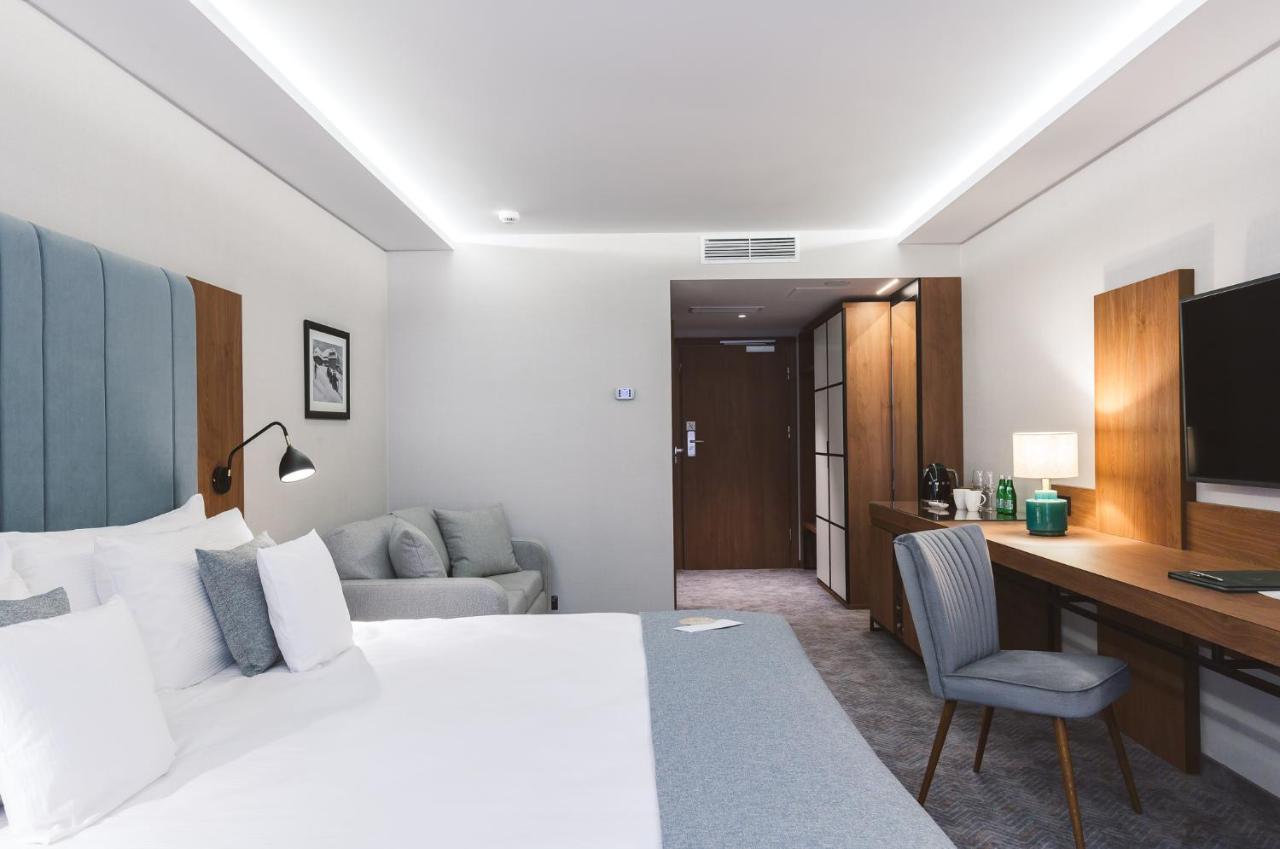 Green Mountain 5* Hotel Karpacz Εξωτερικό φωτογραφία A room at the hotel