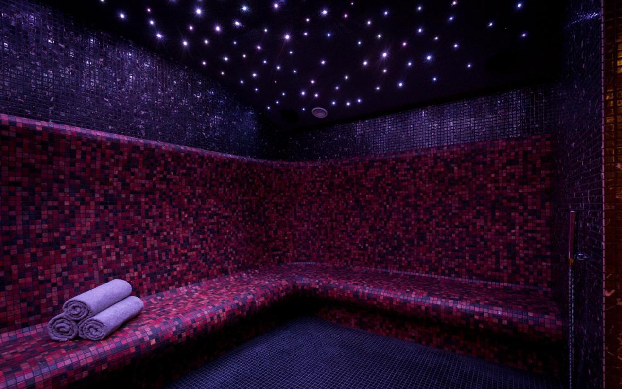 Green Mountain 5* Hotel Karpacz Εξωτερικό φωτογραφία A steam room