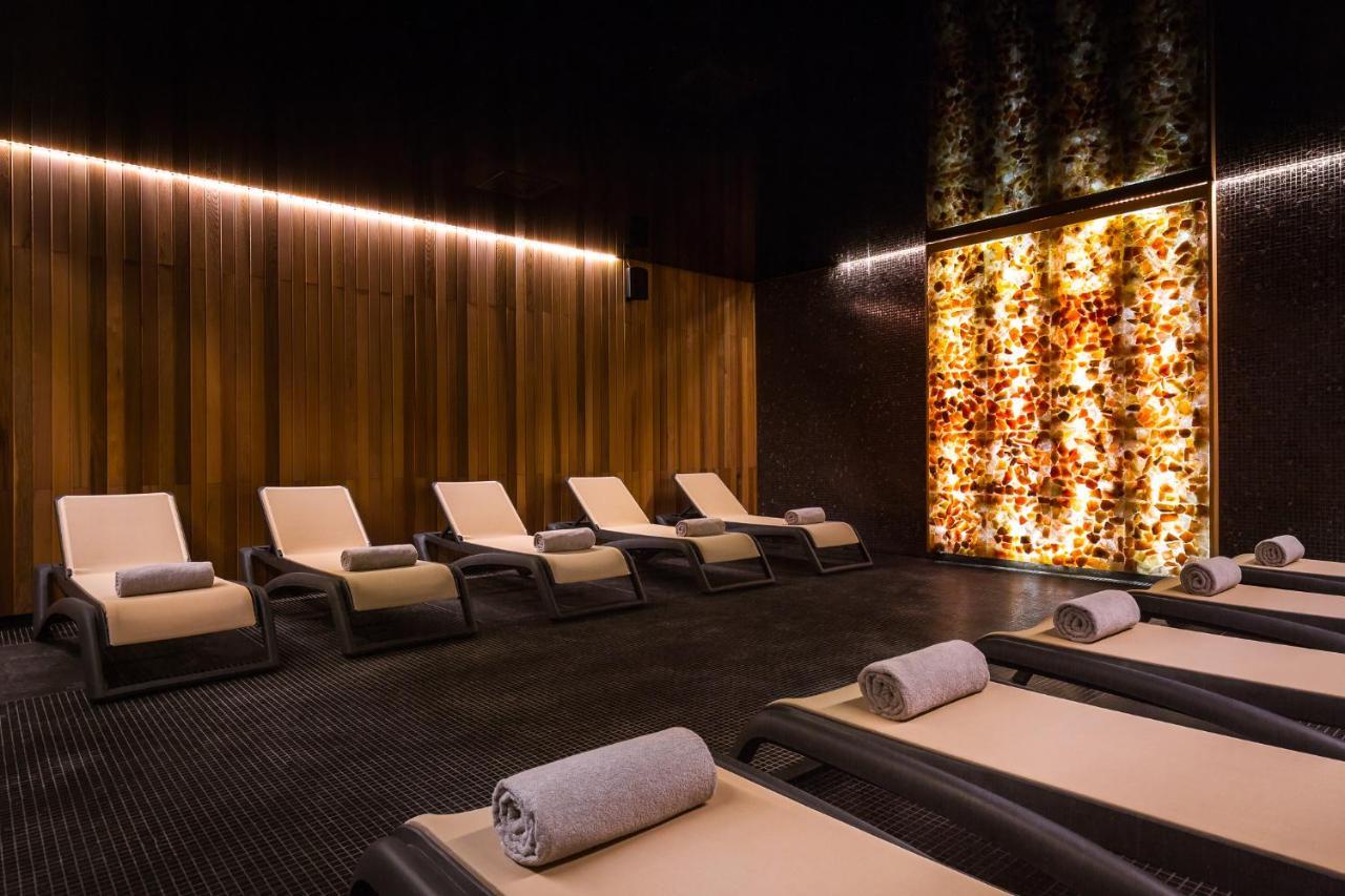 Green Mountain 5* Hotel Karpacz Εξωτερικό φωτογραφία The spa at The Ivy Spa