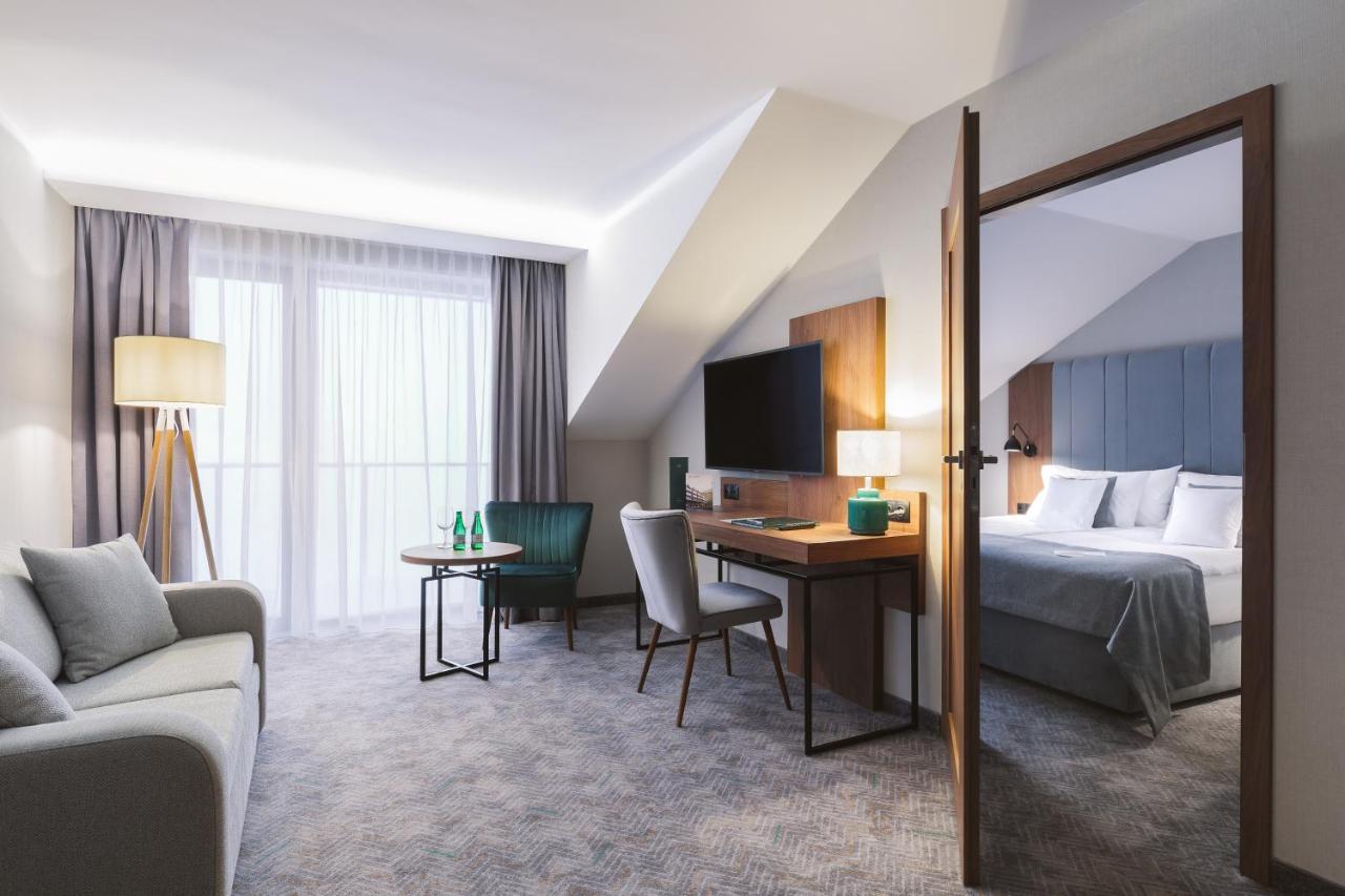 Green Mountain 5* Hotel Karpacz Εξωτερικό φωτογραφία Suite