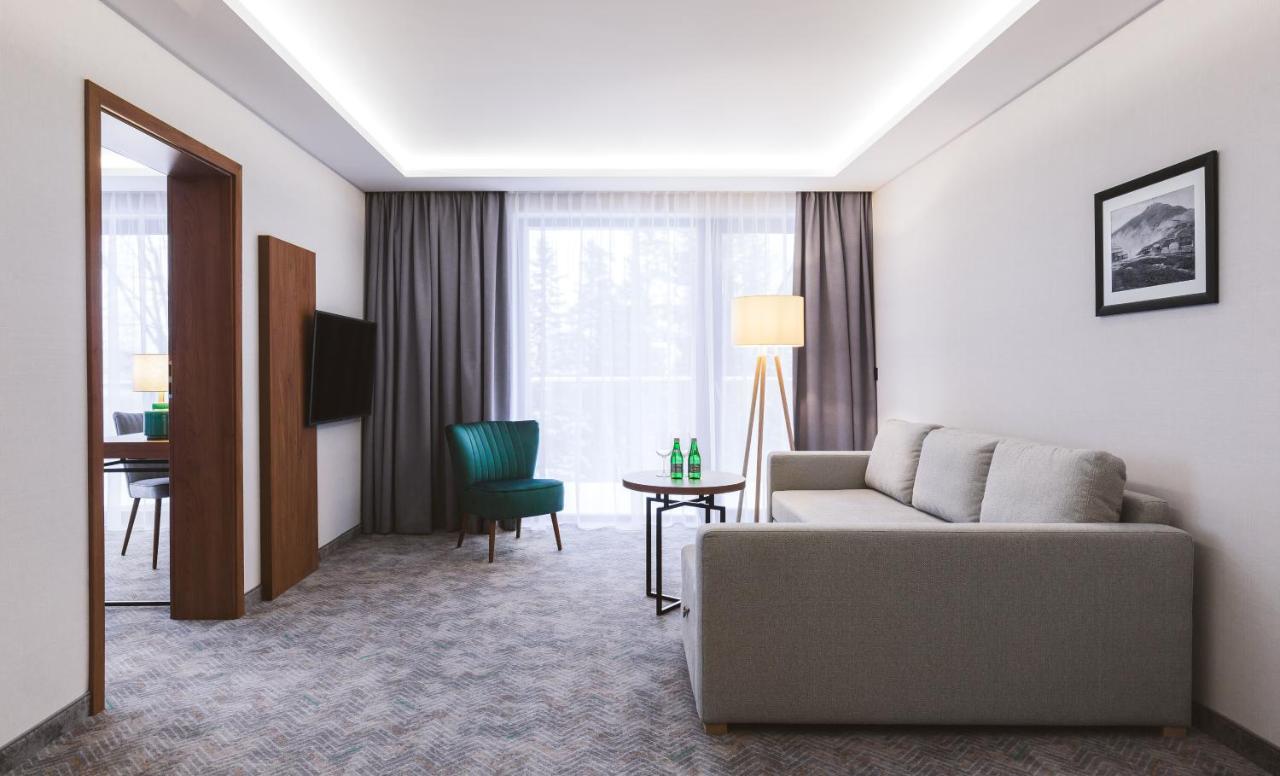 Green Mountain 5* Hotel Karpacz Εξωτερικό φωτογραφία Suite