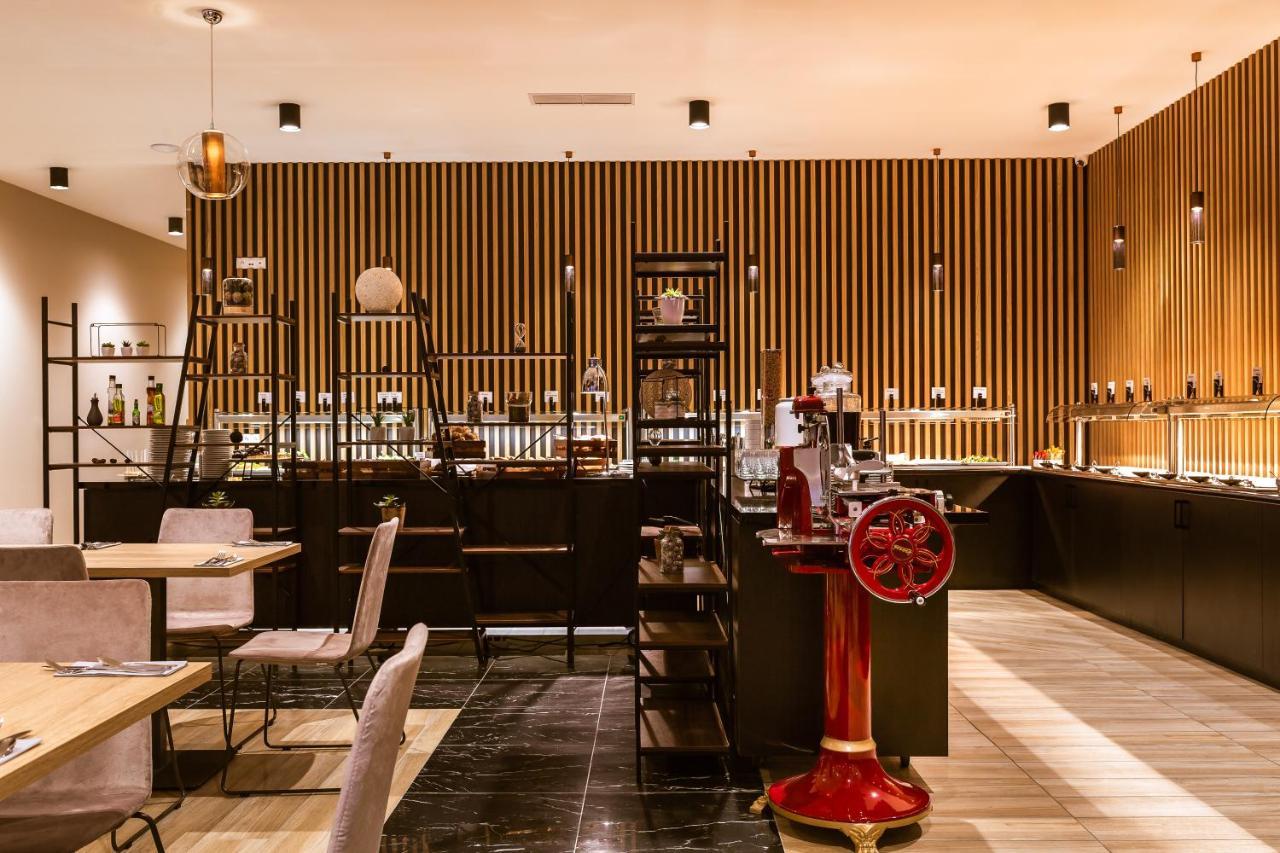 Green Mountain 5* Hotel Karpacz Εξωτερικό φωτογραφία The restaurant