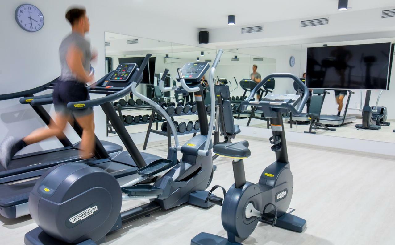 Green Mountain 5* Hotel Karpacz Εξωτερικό φωτογραφία Technogym Wellness Center
