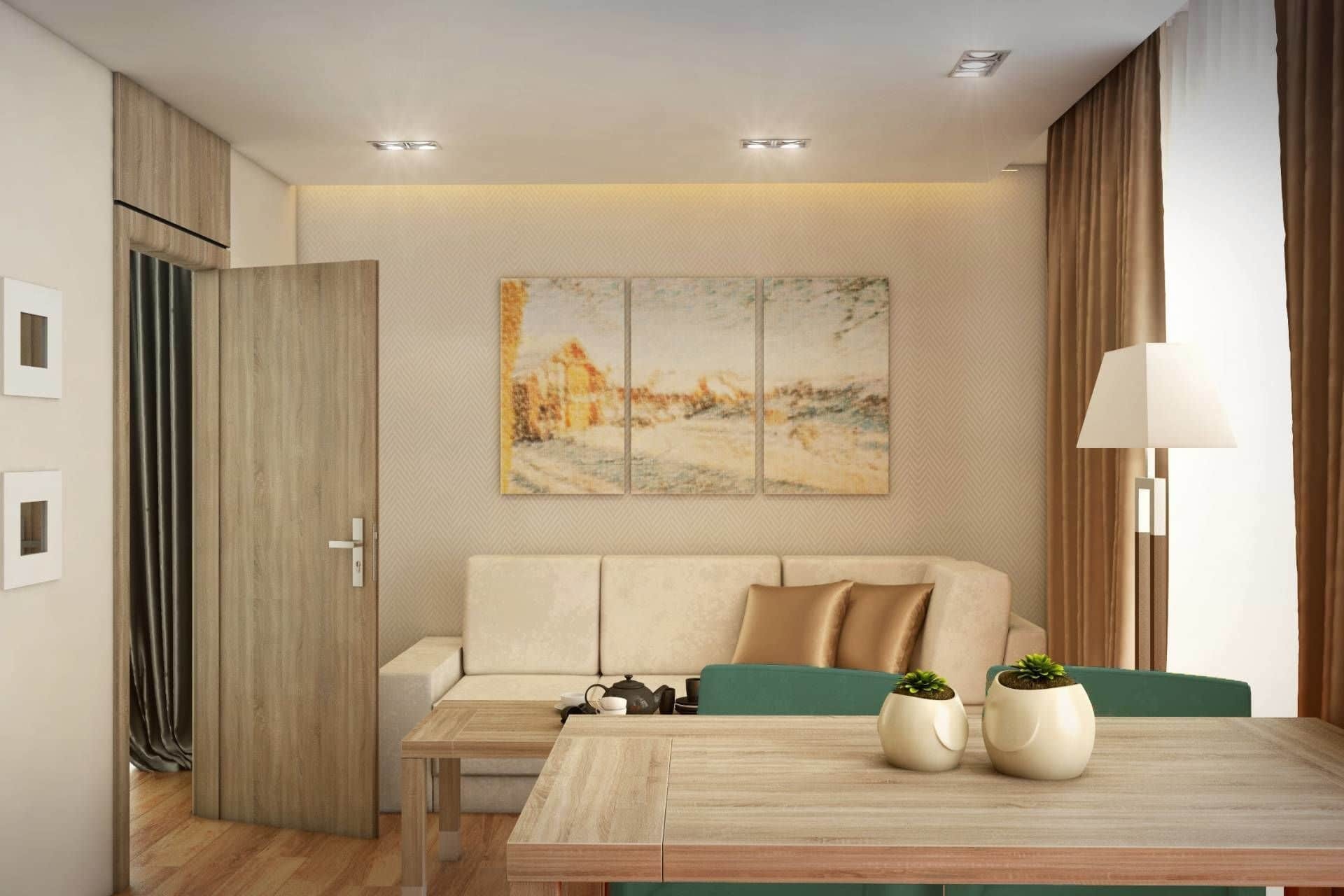 Green Mountain 5* Hotel Karpacz Εξωτερικό φωτογραφία A living room