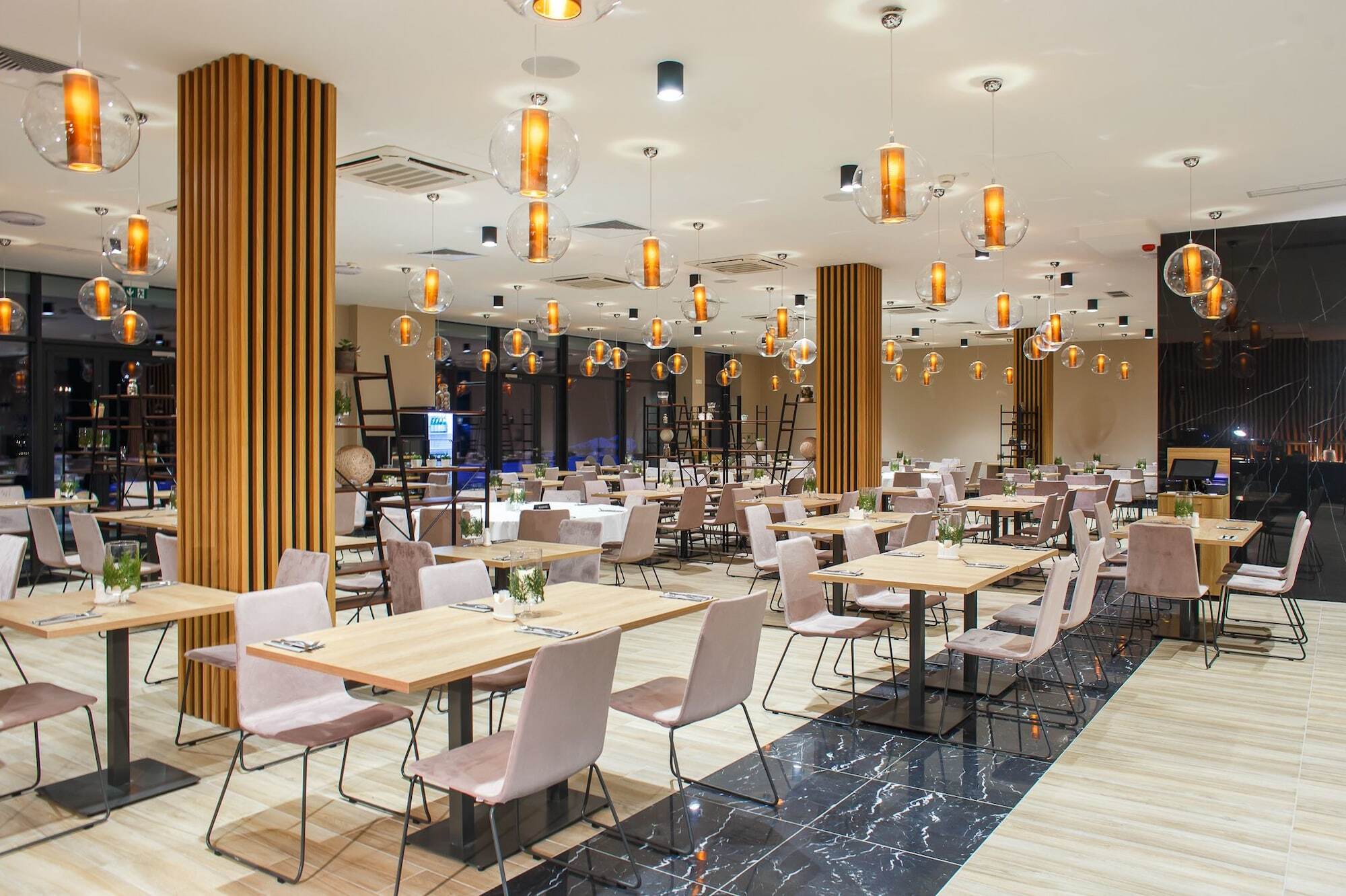 Green Mountain 5* Hotel Karpacz Εξωτερικό φωτογραφία Restaurant