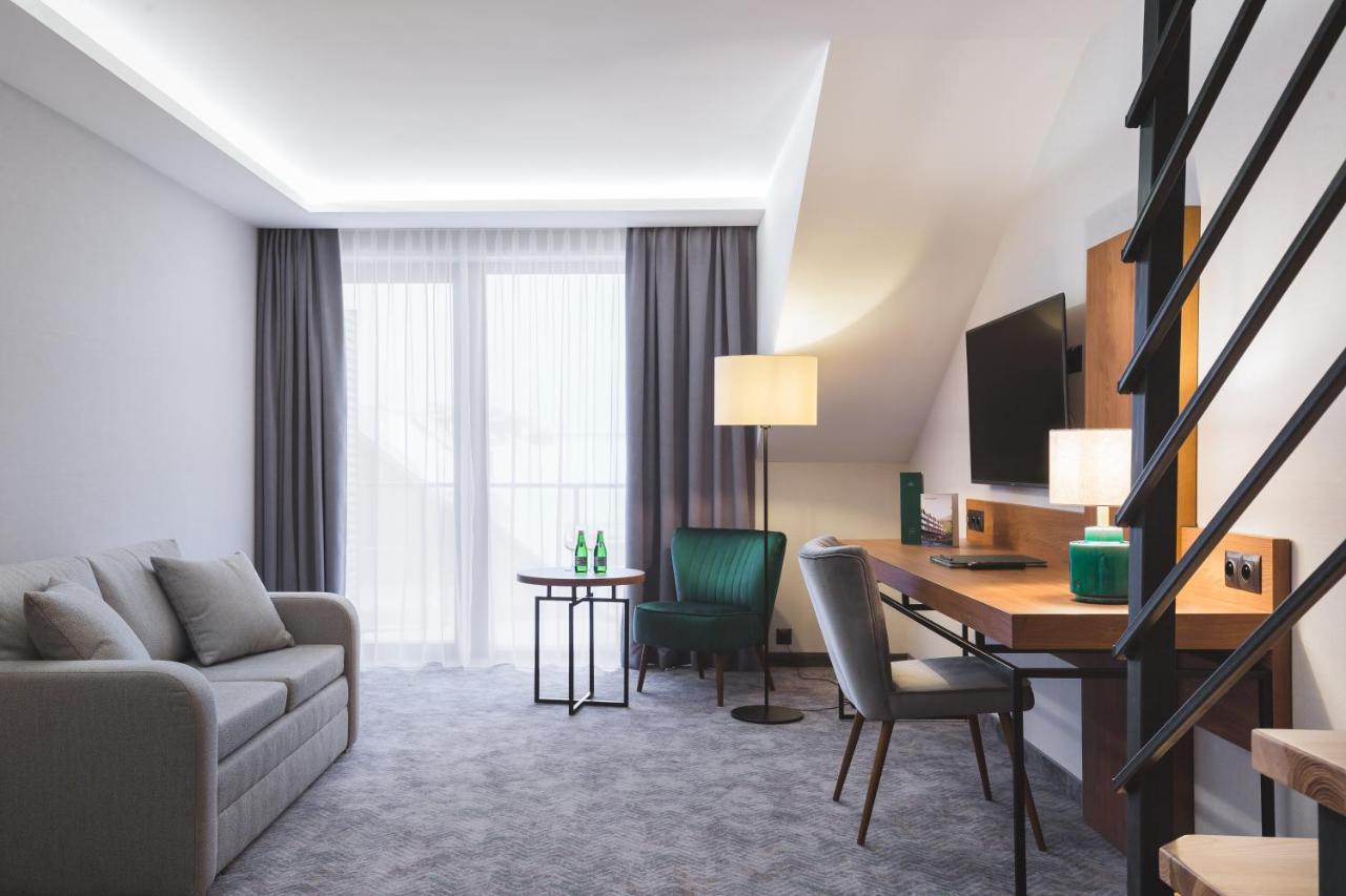 Green Mountain 5* Hotel Karpacz Εξωτερικό φωτογραφία Suite