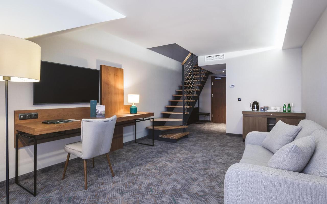 Green Mountain 5* Hotel Karpacz Εξωτερικό φωτογραφία Suite
